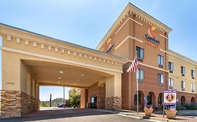 Comfort Suites Gallup East Route 66 And I-40