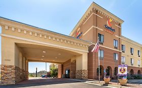 Comfort Suites Gallup East Route 66 And I-40